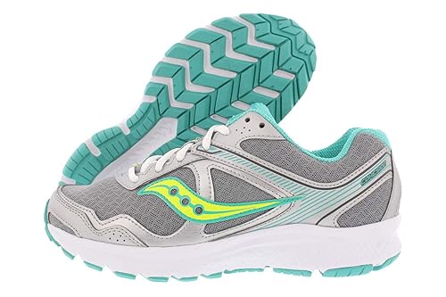 saucony grid cohesion 10 women's running shoes