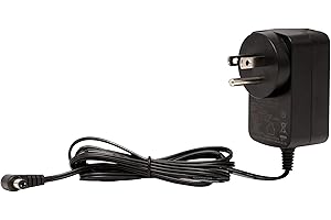 PetSafe SmartDoor Connected Pet Power Adaptor - Reliable Direct Power for Increased Safety & Continuous Functionality - Lightweight & Durable Battery Alternative for Multi-Pet Households