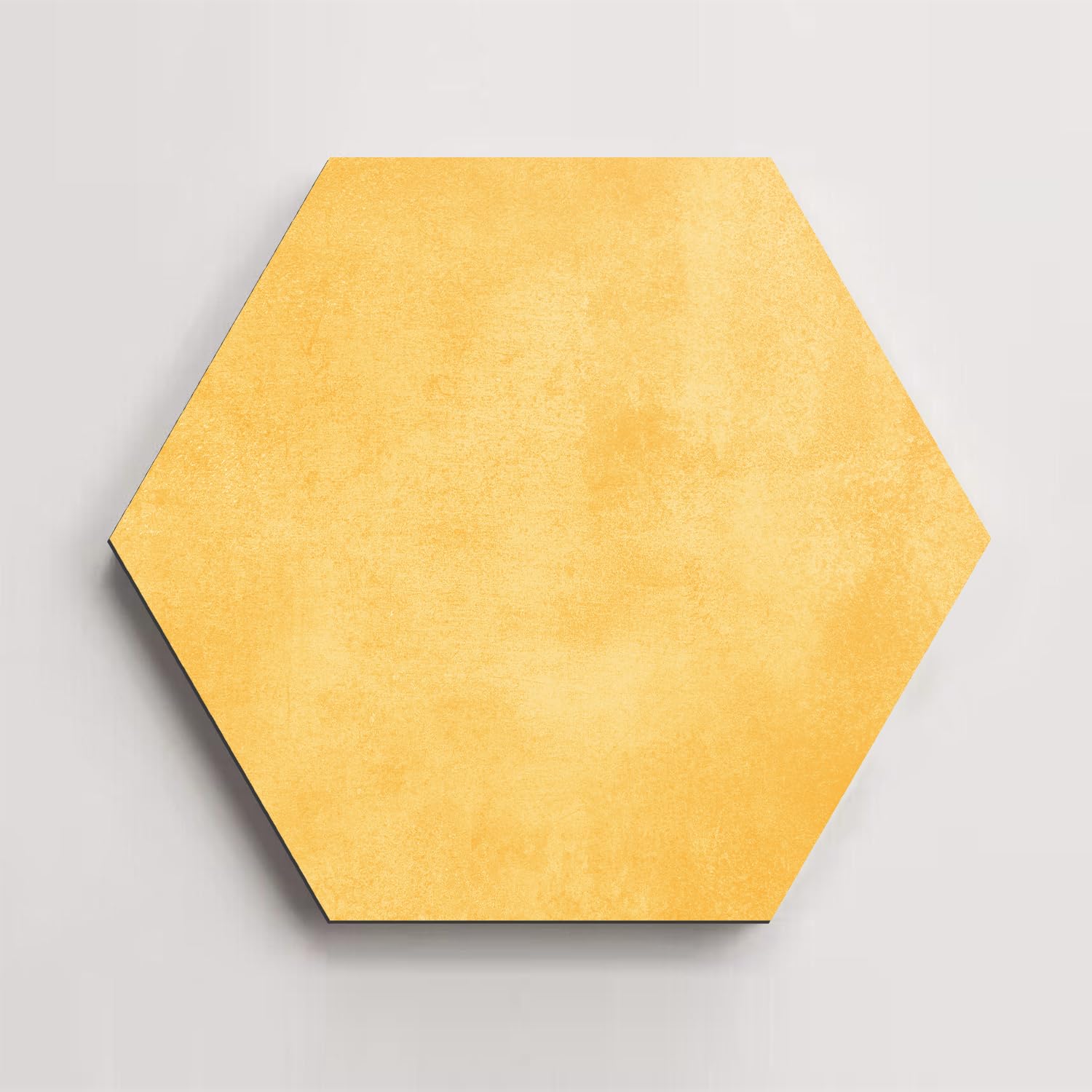 Alwayspon 12Pcs Hexagon LVT Flooring Peel and Stick