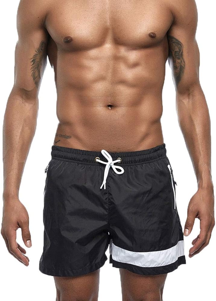 2019 men's bathing suits