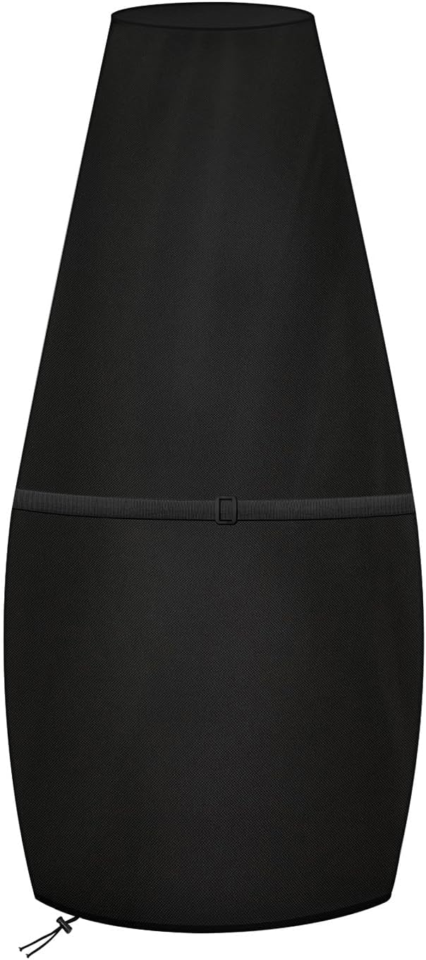 Dokon Large Chimenea Cover Waterproof Windproof UV Resistant 122x21/61cm