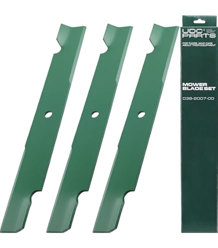 Amazon.com : 8TEN LawnRAZOR High Lift Blade Spindle Kit for Cub