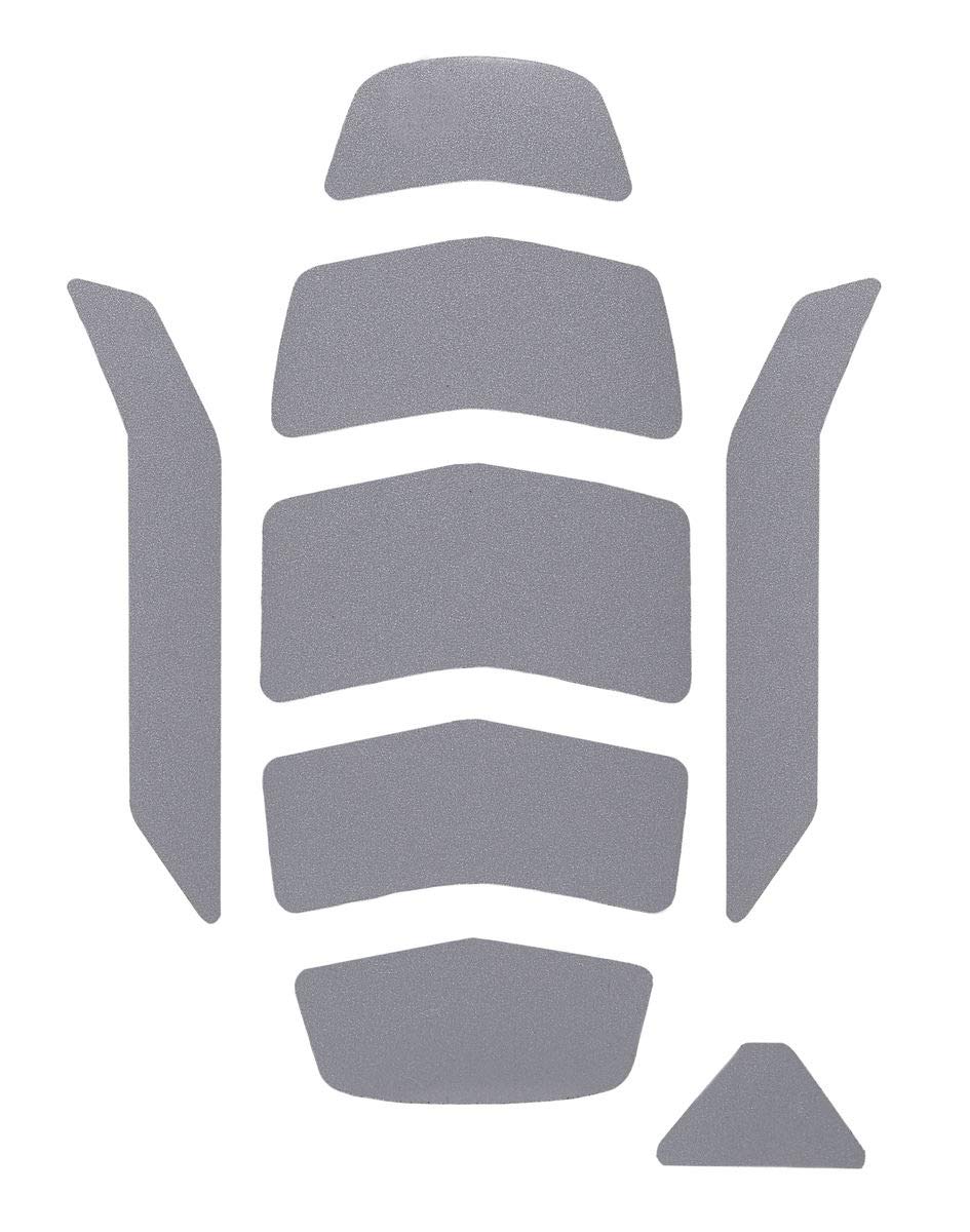 Petzl Reflective Stickers for Layer, Unisex Adult Climbing, Multi-Colour, UNI