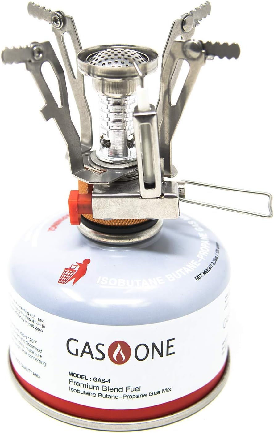 100g isobutane canister
