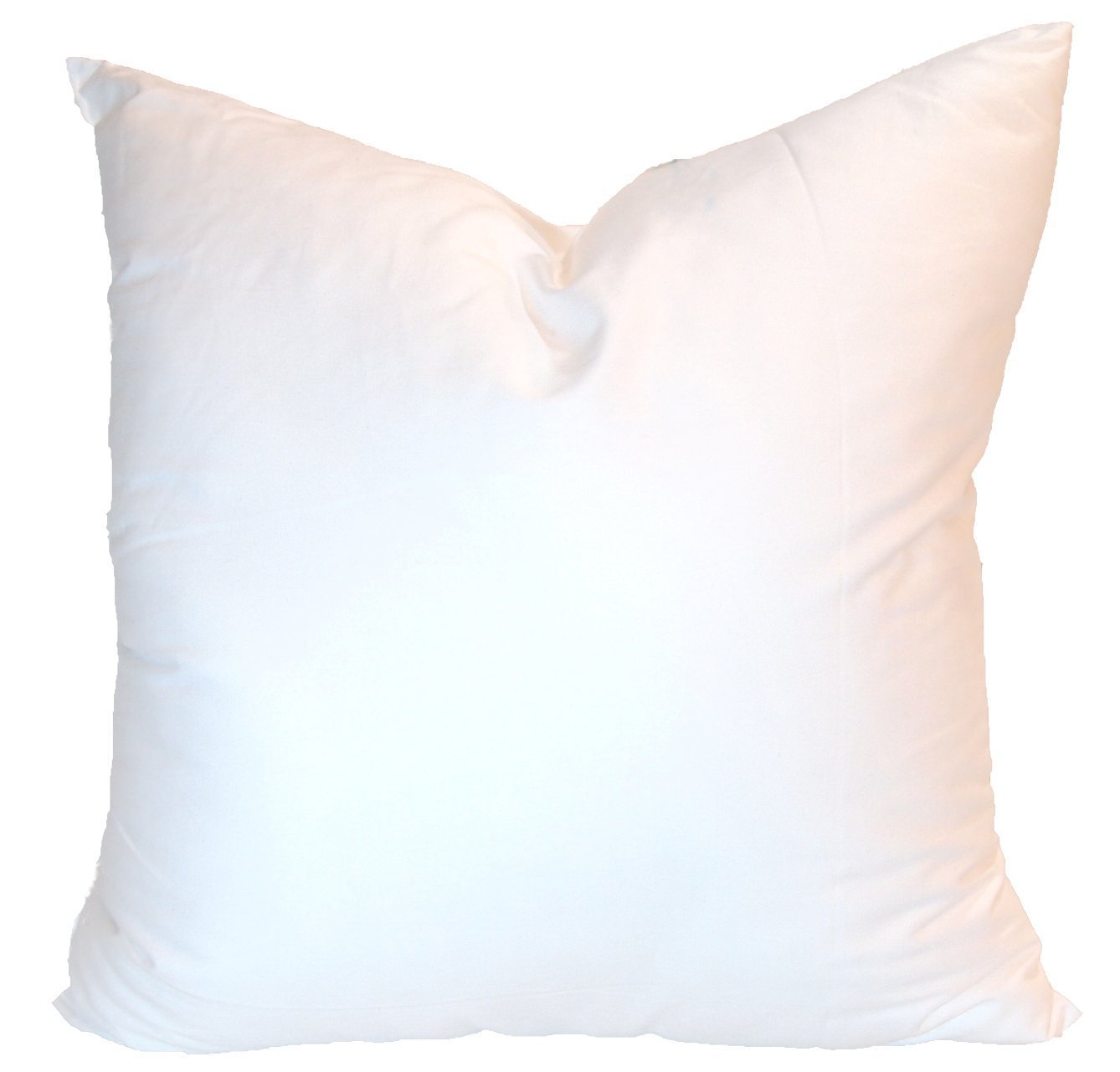 Pillowflex Synthetic Down Pillow Insert For Sham Aka Faux