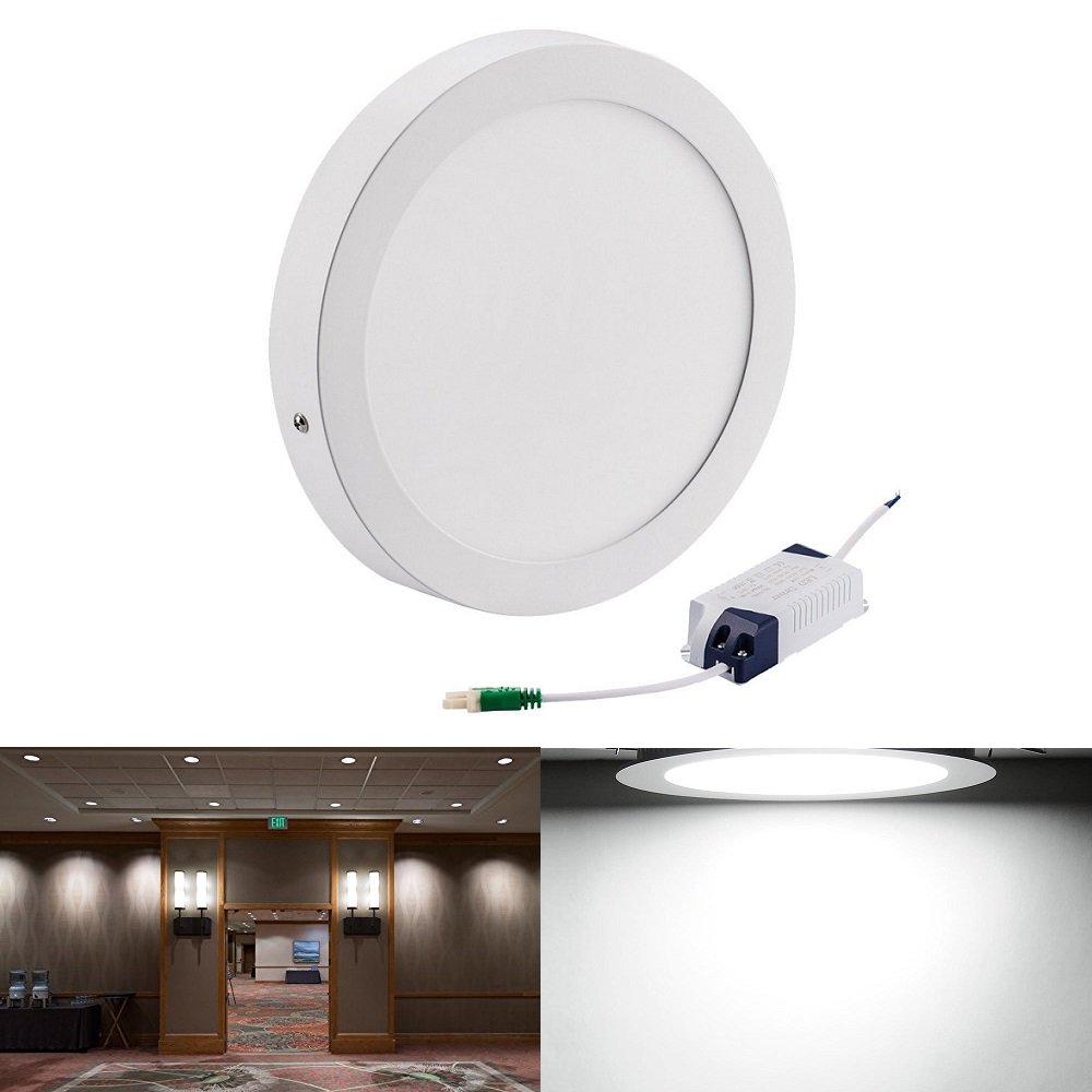 4 Inch Led Downlight Nature White Slim Led Ceiling Lights Flat Led