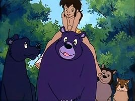 Amazon Co Jp ジャングルブック 少年モーグリ Dアニメストア を観る Prime Video