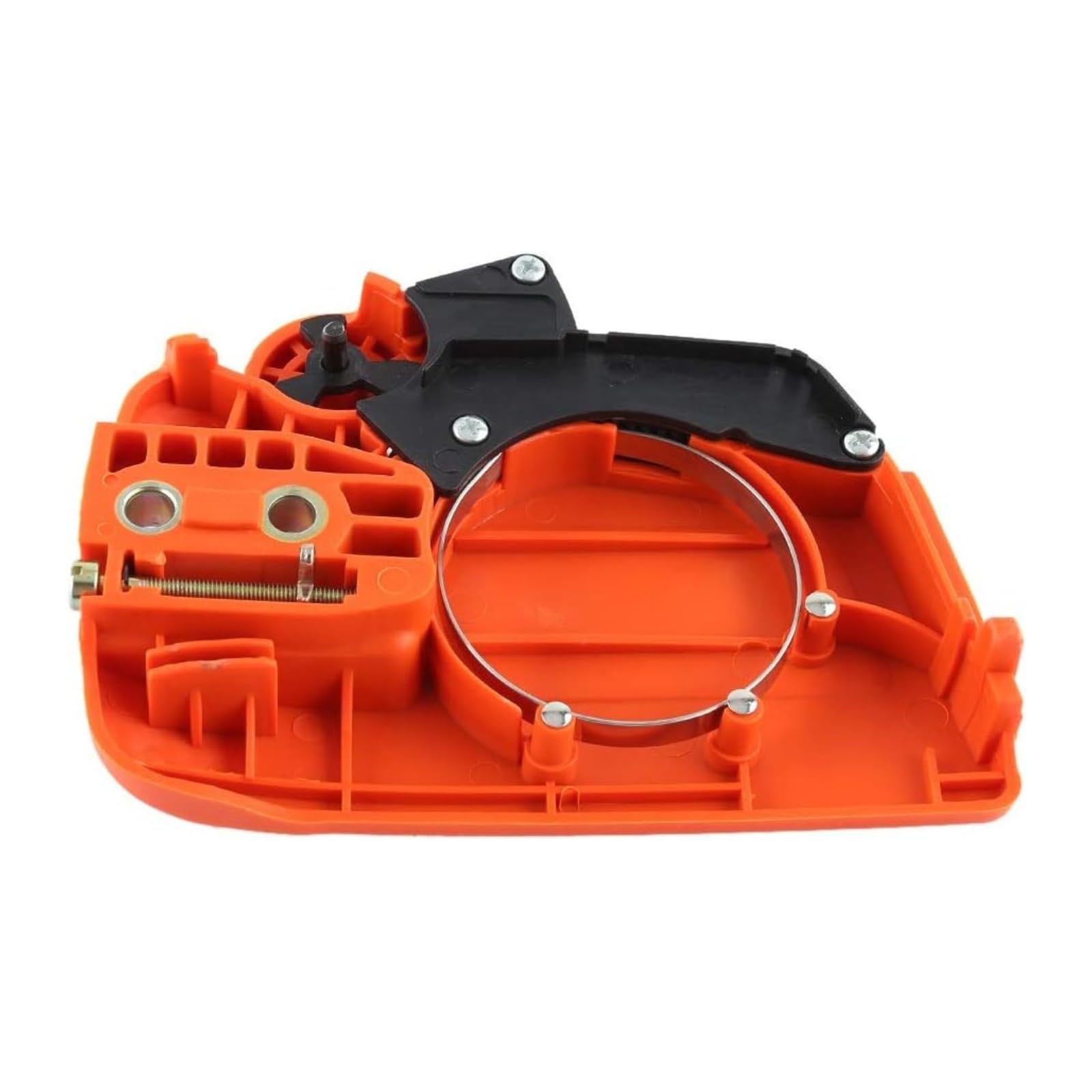 VIFERR Chain Clutch Brake Sprocket Cover, Chainsaw Brake Assembly Clutch Cover Compatible with Husqvarna 350 235 235E 236 240 Chainsaw