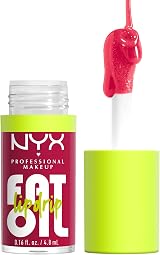 NYX Fat Oil Lip Drip Clear Lip Gloss Newsfeed Lip Oil 12hr Hydration view 2