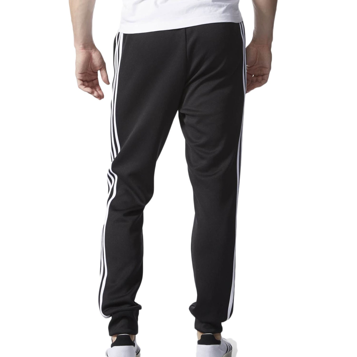 adidas originals superstar cuffed track pants