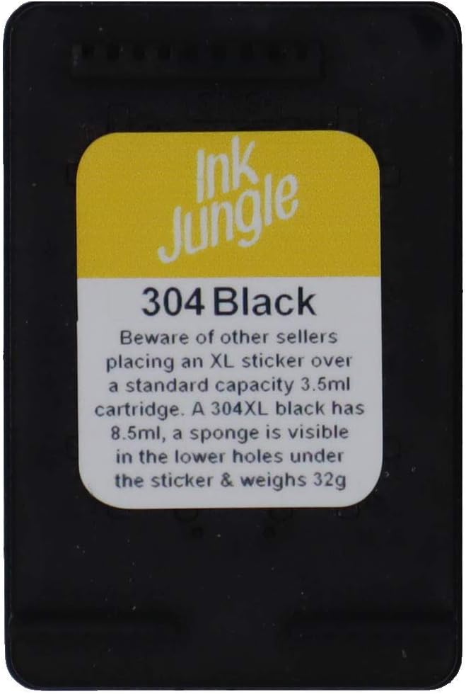ink jungle hp 304