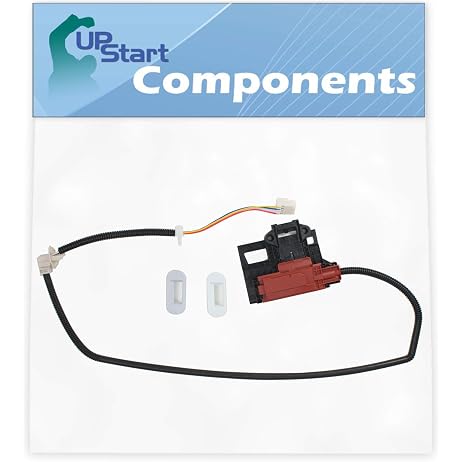 Amazon.com: W10404050 Washer Latch Assembly Replacement for Maytag