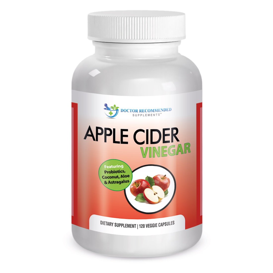 Apple Cider Vinegar Capsules 100 Organic Apple Cider Vinegar Pills