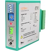 EMX Ultra II DTEK Universal Loop Detector for Gate and Traffic Control