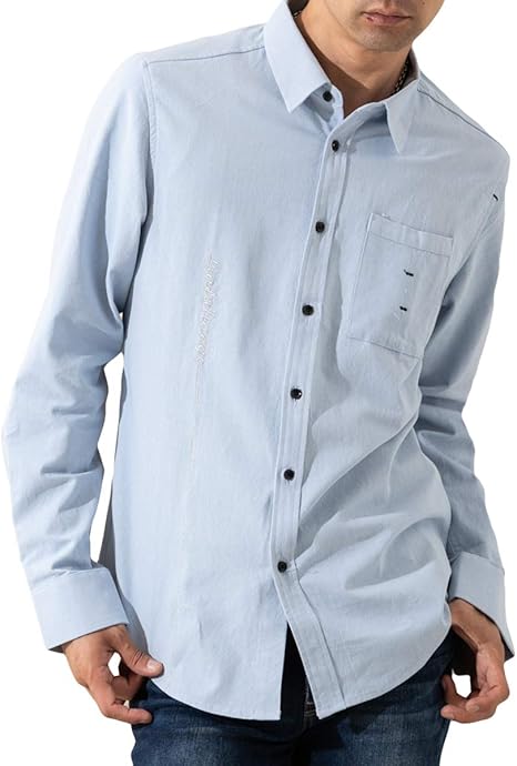 Amazon コアラージュ ポイント ロゴ シャツ ジャケット アウター