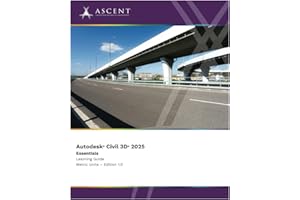 Autodesk Civil 3D 2025: Essentials (Metric Units)