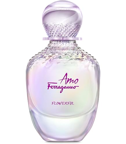 Amazon.com: FERRAGAMO Amo Ferragamo Per Lei Eau de Parfum, Perfume