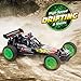 Remote Control Racing Car, Crazy Speed, Aggressive Drifting/Stunts, Powerful Battery, 4 Wheel Shocks