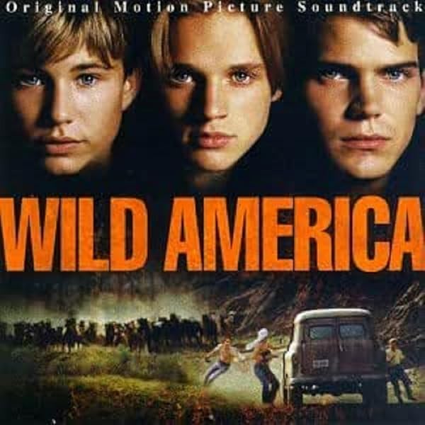 その他 Wild America [Blu-ray] Wild America (1997)