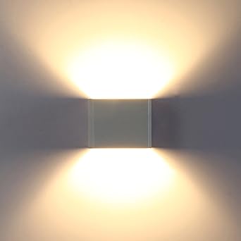 lampara de pared aplique moderno