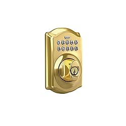 Schlage BE365 CAM 505 Camelot Keypad
