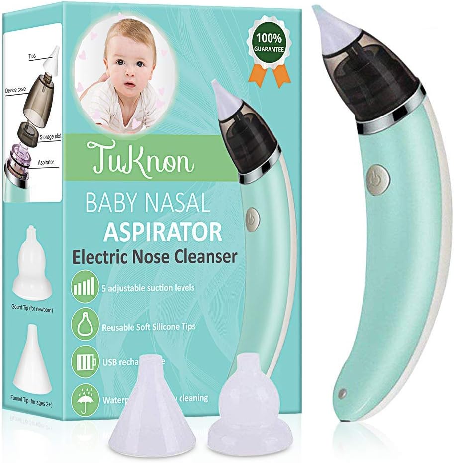Bebe Aspirateur Nasal Electrique Nettoyeur De Nez Alimente Chargement Aspirateur Nasal Enfant Usb Universel Avec 2 Tailles Embouts Nasaux Et Ventouse Orale Avec 5 Vitesses Reglables Amazon Fr Bricolage