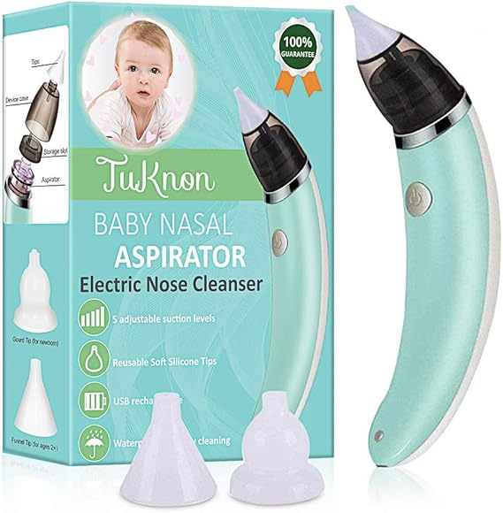 tuknon nasal aspirator