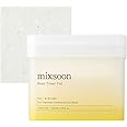 mixsoon Bean Toner Pad,Moisturizing, Elasticity,Exfoliation, Bean Extracts, Cotton Pad (180ml/6.08fl.oz/70 Sheets)