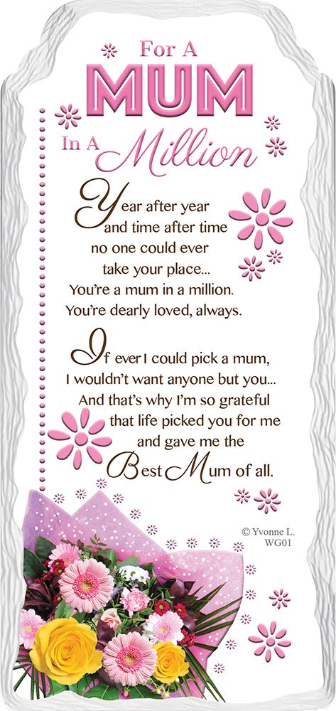 Mum In A Million