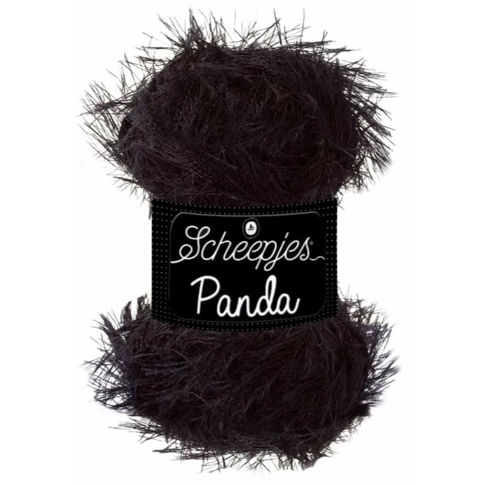 Scheepjes Panda Cotton Yarn, Polyester, 585, 1x50g โ image 1