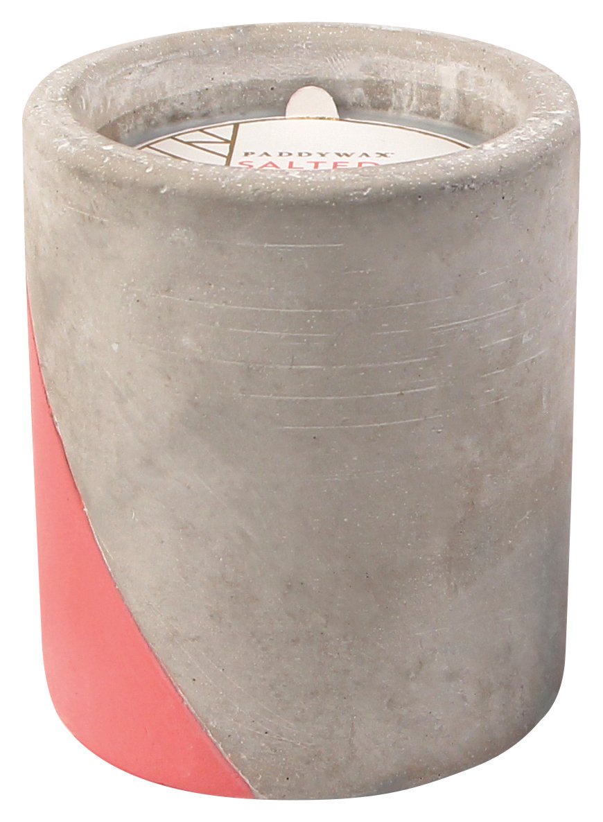 Buy Paddywax Urban Collection Scented Candle, 12Ounce, Salted