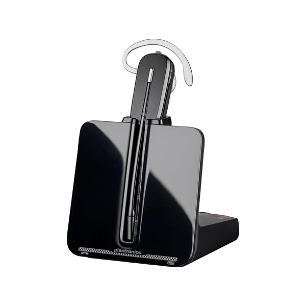 PLANTRONICS CS540/A HEADSET, 84693-02