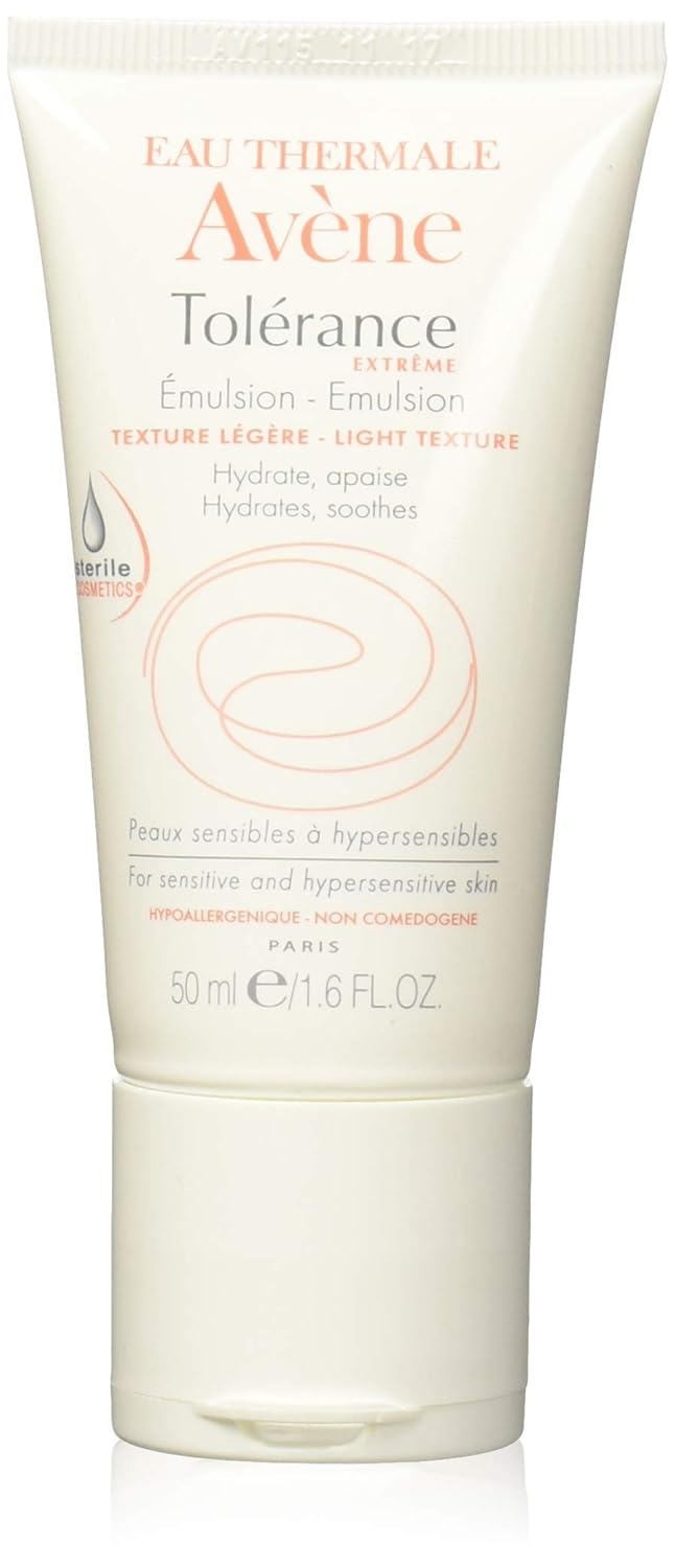 Avene Tolerance Extreme Emulsion 50ml Amazon.co.uk Beauty
