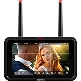 Atomos Ninja TX GO 5-inch Camera Monitor-Recorder, HDMI CFexpress Wi-Fi HDR Touchscreen ProRes RAW