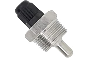 OTOMATICO Npt 3/4 inch thermowell Stainless Steel 304 thermowell Cap for Beer fermenter Homebrew Boiler 30mm 50mm 100mm 150mm 200mm 300mm 400mm 500mm (30mm)