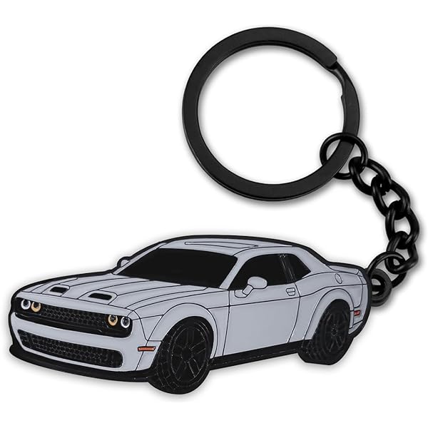 Amazon.com: Detroit Shirt Company Dodge Challenger Logo
