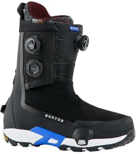 Amazon.com : Burton Men's Ruler BOA Snowboard Boots10BLCK/SUMTAP
