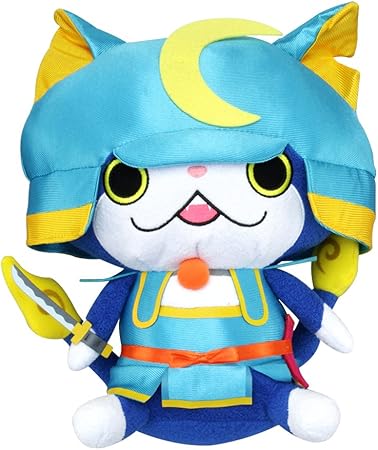 Amazon 妖怪ウォッチ ぬいぐるみだニャン ブシニャン ぬいぐるみ おもちゃ
