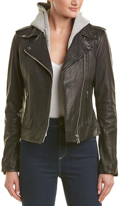 la marque leather jacket