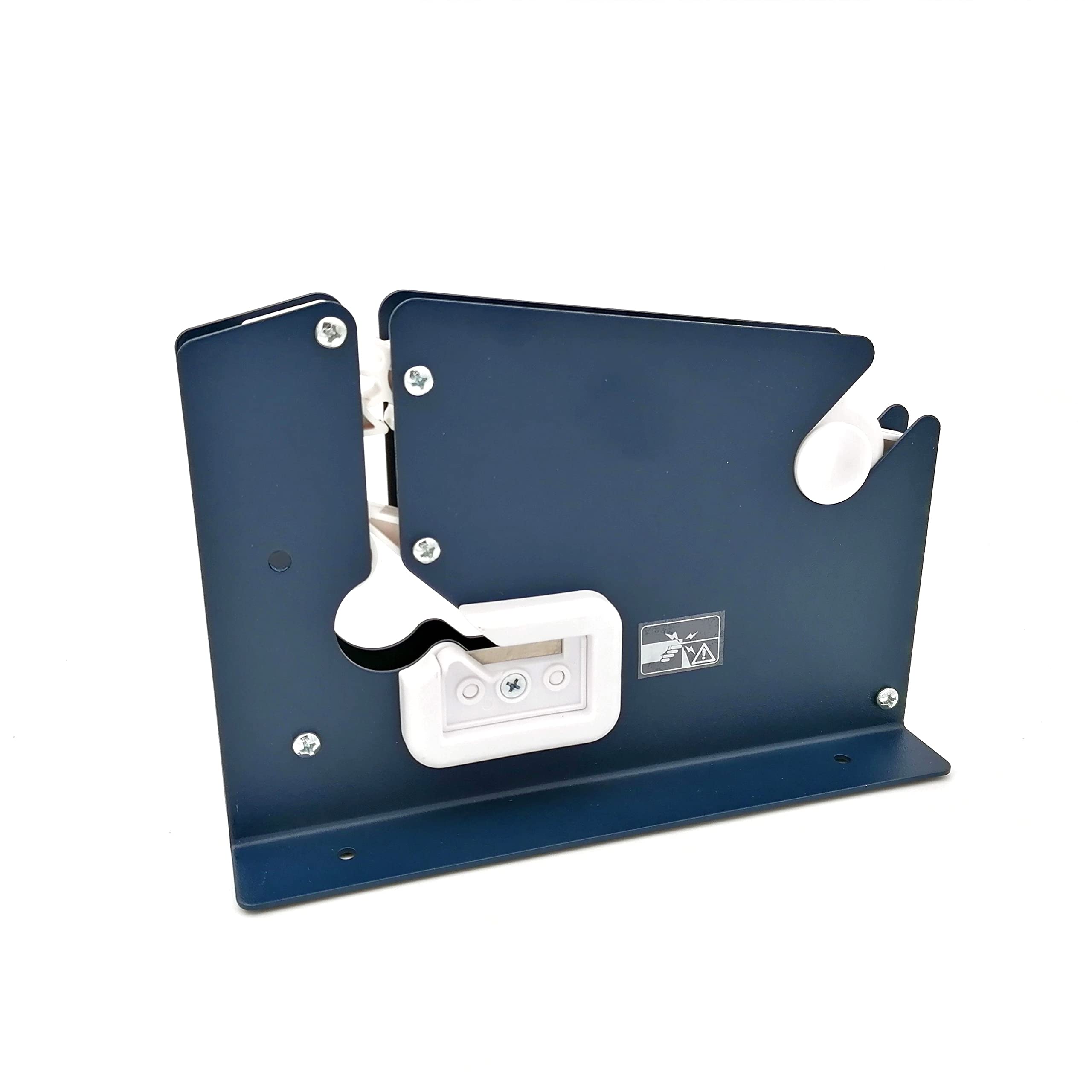 Tendinastro Seals Metal Table Bags with Bag Cutter Blade, for 12mm Adhesive Tapes