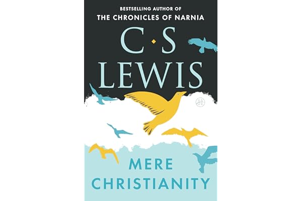 Mere Christianity