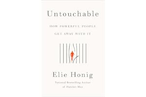 Untouchable: How Powerful People Get Away with It – A Legal Account of Trump, the Two-Tier Justice System, and Reforms for Ac