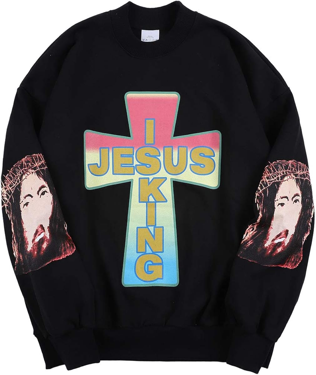 Jesus Is King Kanye West Sweater