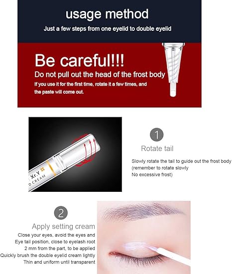 eye cream for red eyelids