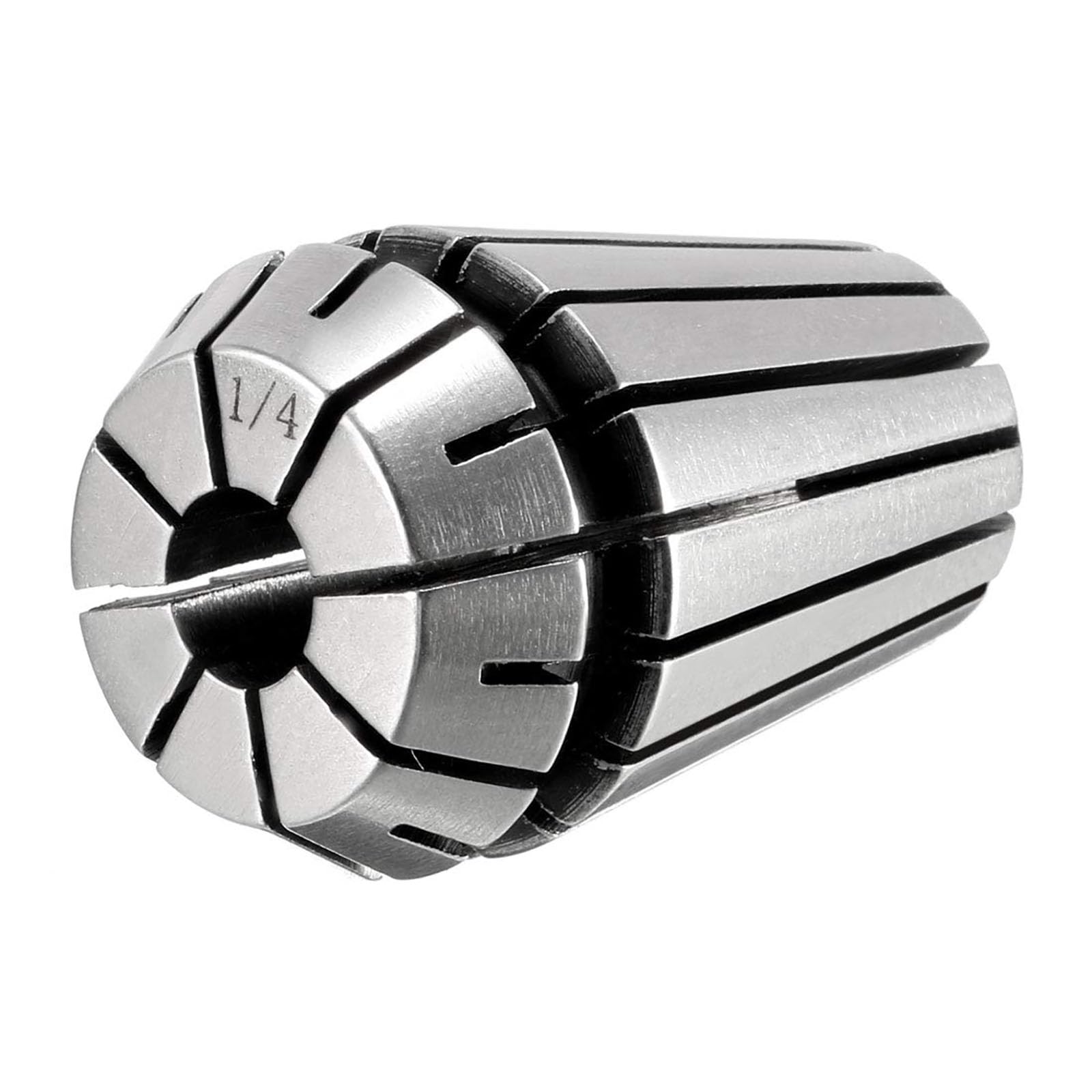 Recogwood ER20 1/4 Inch Spring Collet, High Precision Router Collets Chuck for CNC Engraving Machine and Milling Lathe Tool