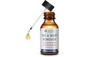 "STAY STOKED" Wart Remover, Maximum Strength Wart Remover Freeze Off - Heavy-Duty Treatment for Stubborn Plantar Warts, Corns & Common Warts, Fast Results in 1-2 Weeks-H5516