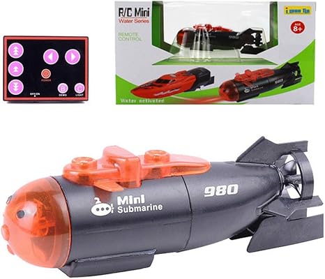 tipmant mini rc submarine