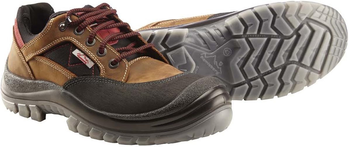 Remisberg Men's Safety Shoes Amazon.co.uk Clothing