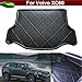 Kaitian Car Boot Pad Carpet Cargo Mat Cargo Liner Trunk Liner Tray Floor Mat for Volvo XC60 2008 2009 2010 2011 2012 2013 2014 2015 2016 2017 2018 2019
