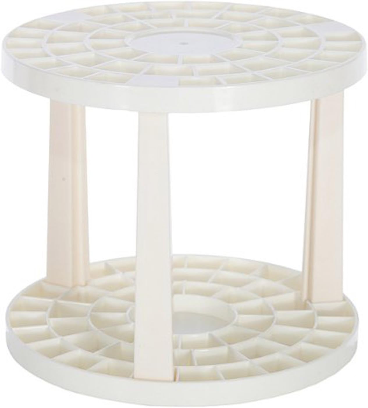 Artina Acrylic Paint Brush Holder with 49 Holes - Image 4